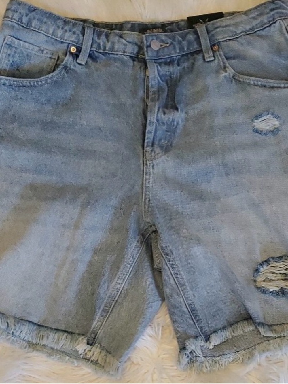 Wild Fable high rise Bermuda shorts
